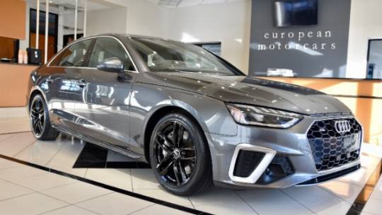 2022 Audi A4 S line Premium Plus — Sedan — 40,446 mi — Middletown, CT