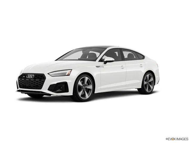 2021 Audi A5 Premium Plus — Hatchback — 50,932 mi — Middletown, CT
