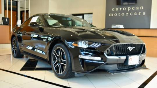 2020 Ford Mustang GT — Coupe — 3,783 mi — Middletown, CT