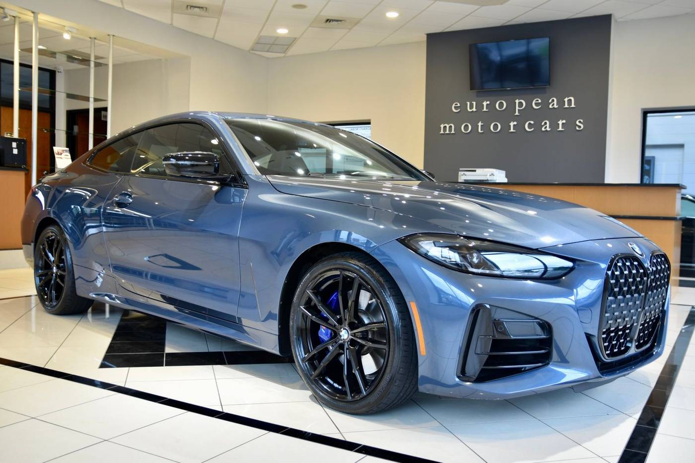 2022 BMW 4 Series M440i — Coupe — 22,234 mi — Middletown, CT