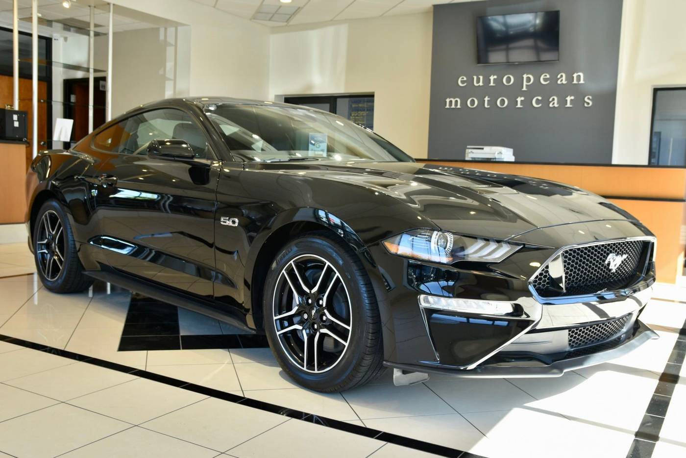 2022 Ford Mustang GT Premium — Coupe — 6,341 mi — Middletown, CT
