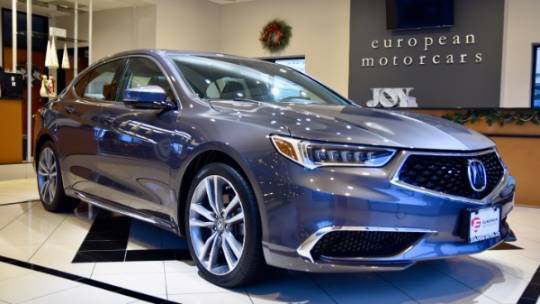 2019 Acura TLX Technology Package — Sedan — 67,345 mi — Middletown, CT