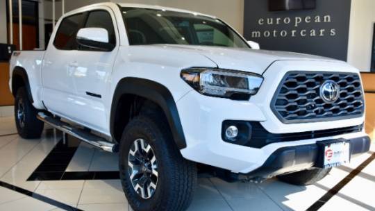 2022 Toyota Tacoma TRD Off Road — Pickup Truck — 22,590 mi — Middletown, CT