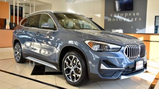 2021 BMW X1 28i — SUV — 34,452 mi — Middletown, CT