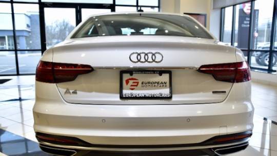 2024 Audi A4 S line Premium Plus — Sedan — 23,609 mi — Middletown, CT