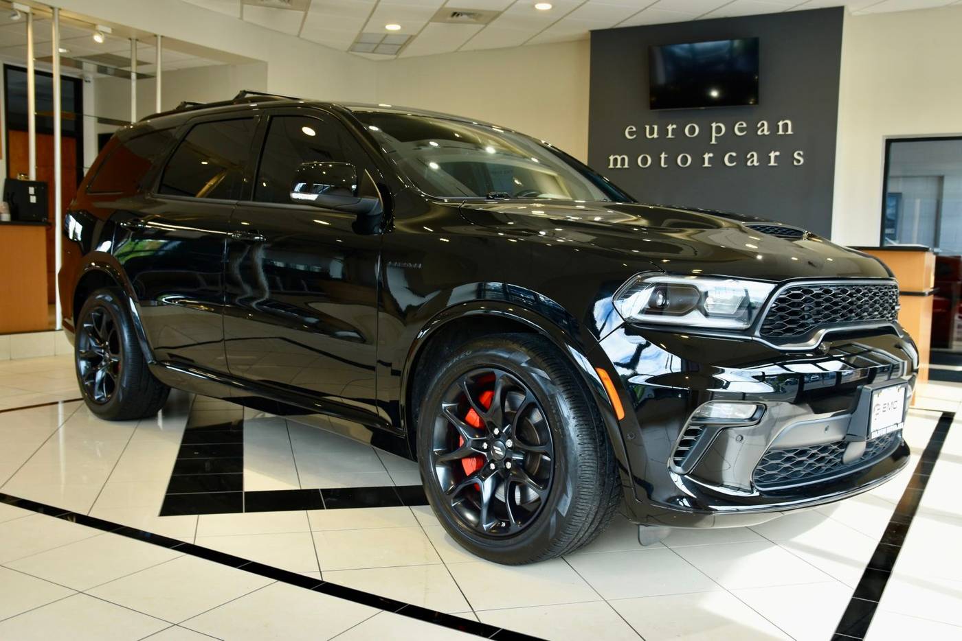 2023 Dodge Durango R/T Plus — SUV — 21,110 mi — Middletown, CT