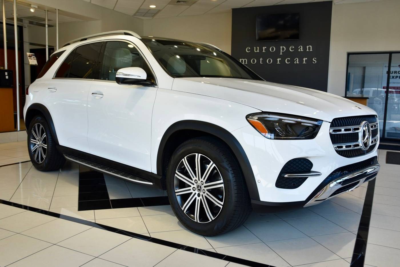 2024 Mercedes-Benz GLE GLE 350 — SUV — 15,942 mi — Middletown, CT