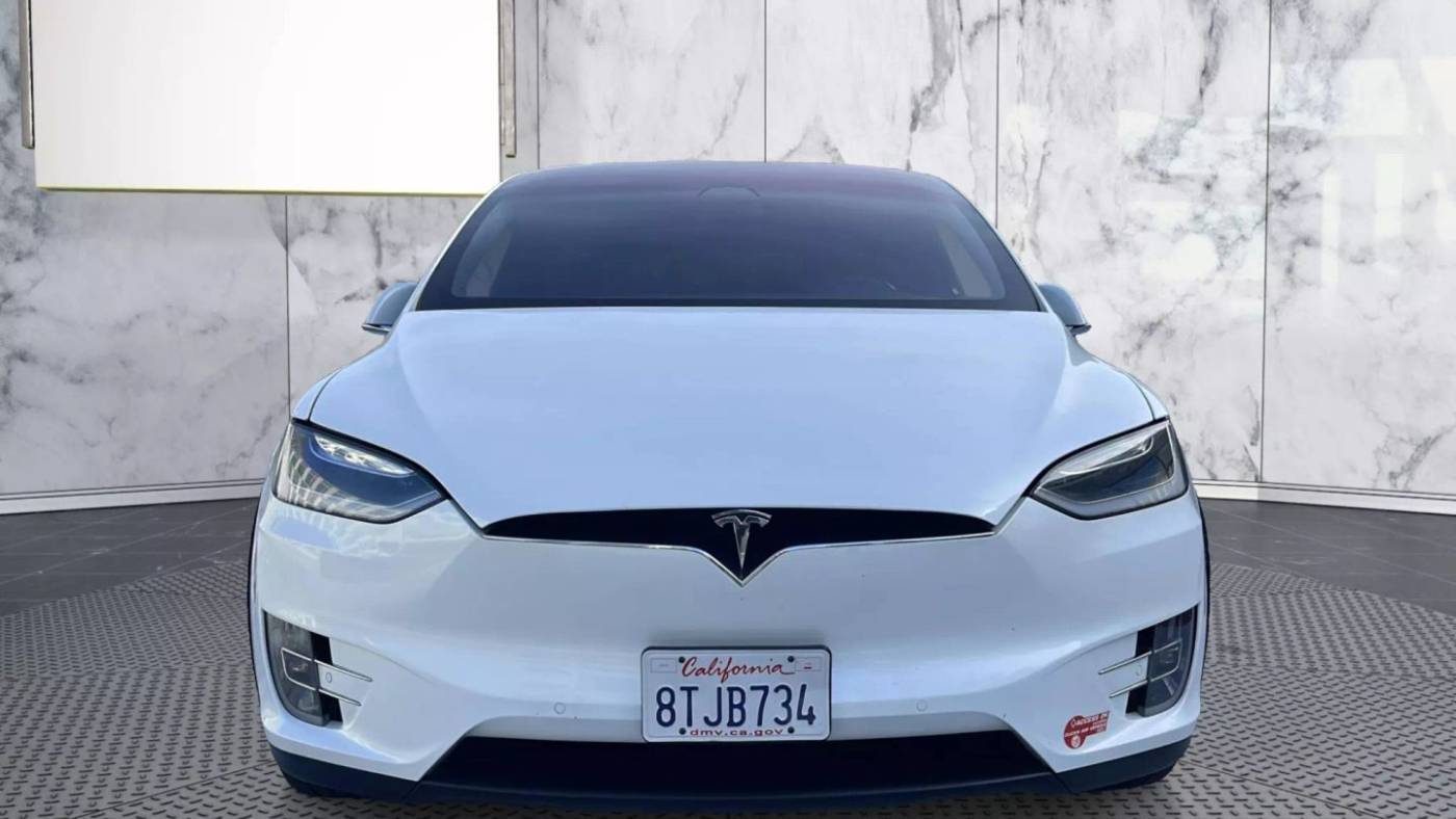 2017 Tesla Model X 75D — SUV — 90,463 mi — Sunnyvale, CA