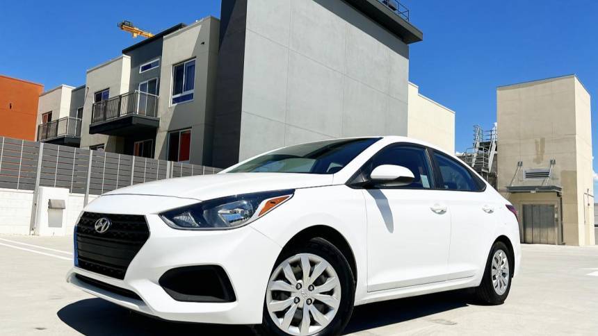 2018 Hyundai Accent SE — Sedan — 70,851 mi — Sunnyvale, CA