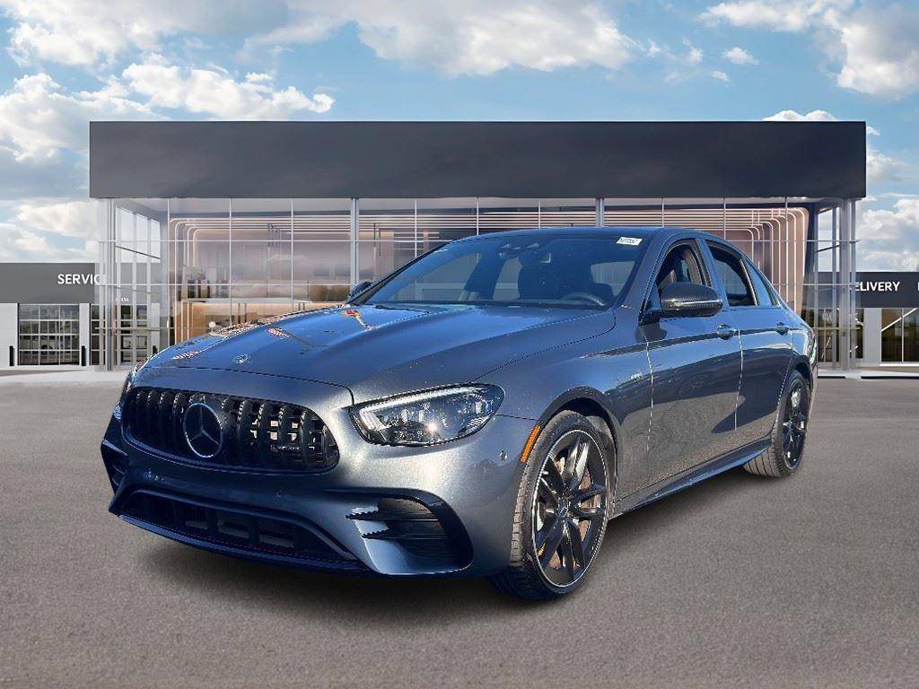 2023 Mercedes-Benz E-Class AMG E 53 — Sedan — 6,803 mi — Long Island City, NY
