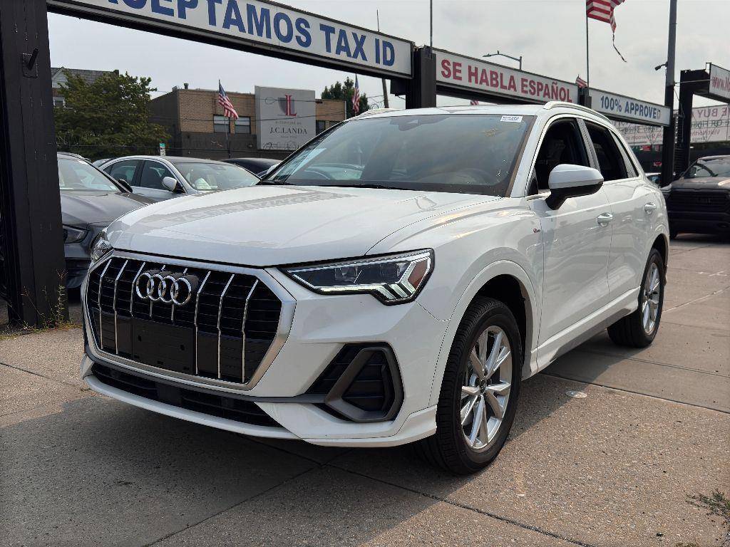 2023 Audi Q3 S line Premium — SUV — 42,762 mi — Long Island City, NY