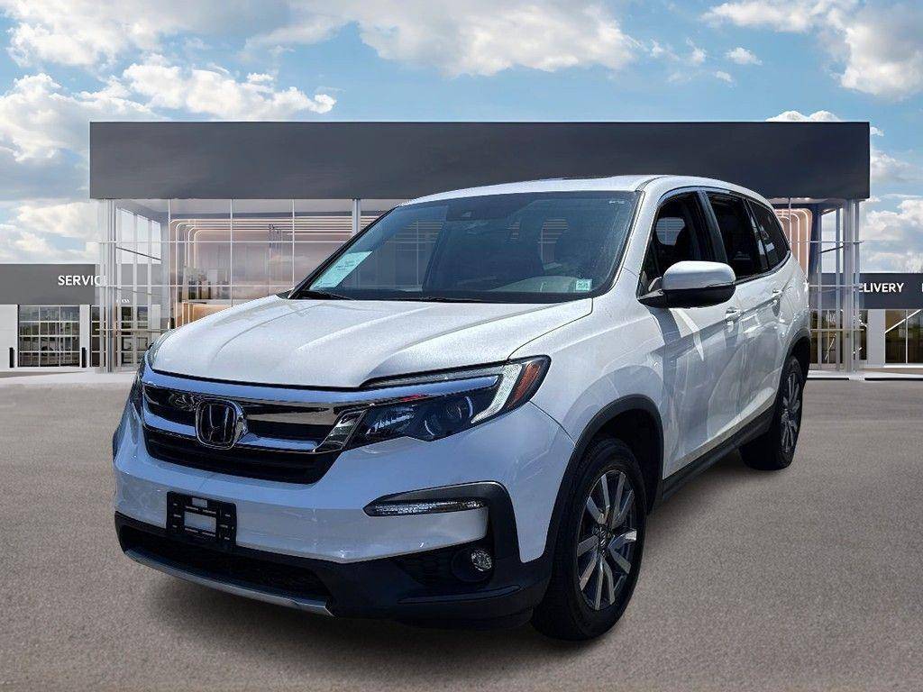 2022 Honda Pilot EX-L — SUV — 25,087 mi — Long Island City, NY
