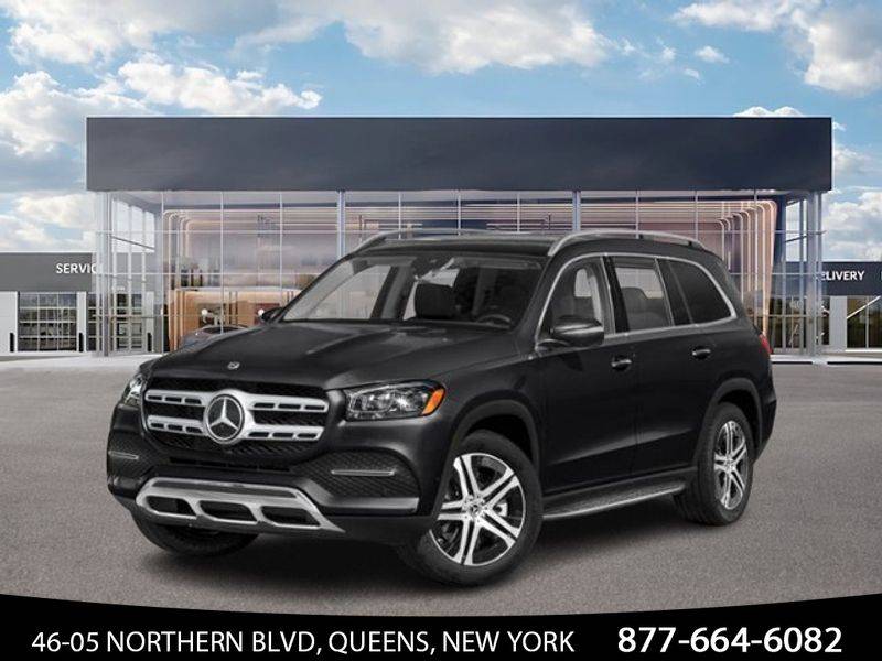 2021 Mercedes-Benz GLS GLS 450 — SUV — 41,443 mi — Long Island City, NY