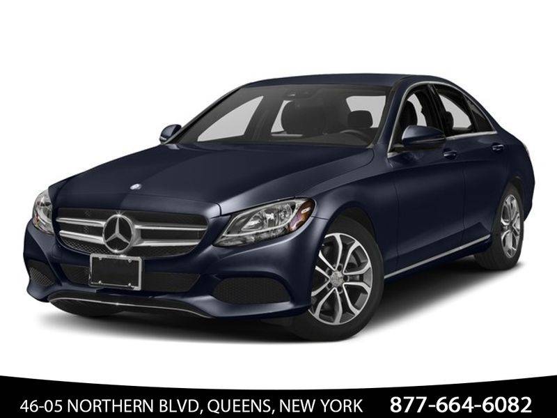 2017 Mercedes-Benz C-Class C 300 — Sedan — 114,126 mi — Long Island City, NY