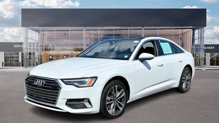 2023 Audi A6 Premium Plus — Sedan — 21,817 mi — Long Island City, NY