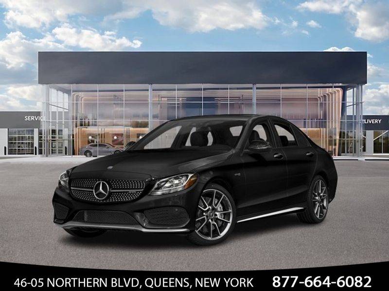 2017 Mercedes-Benz C-Class C 43 AMG — Sedan — 54,647 mi — Long Island City, NY