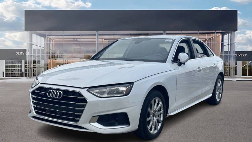 2021 Audi A4 Premium — Sedan — 31,094 mi — Long Island City, NY