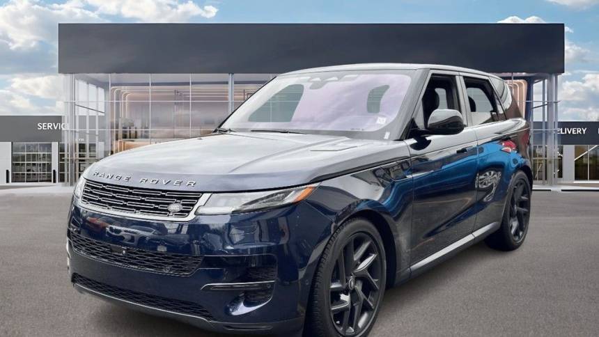 2023 Land Rover Range Rover Sport SE — SUV — 9,697 mi — Long Island City, NY