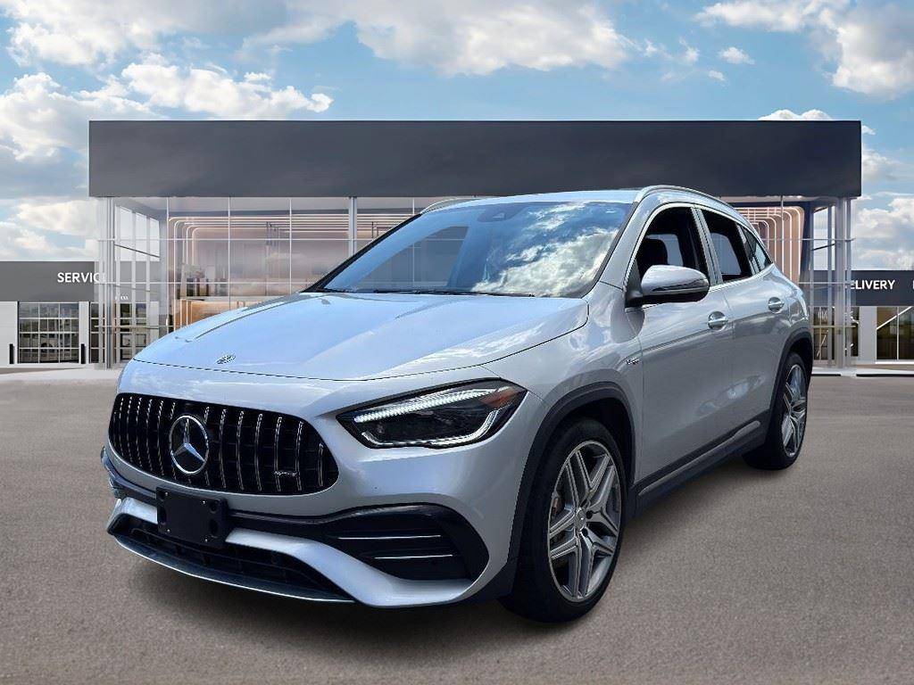2022 Mercedes-Benz GLA AMG GLA 35 — SUV — 14,548 mi — Long Island City, NY