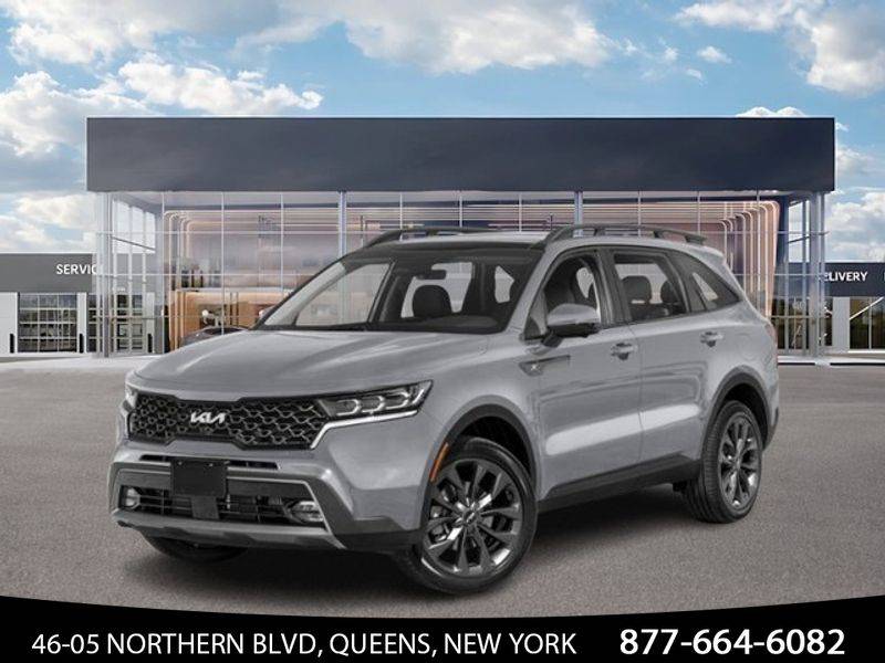 2022 Kia Sorento X-Line SX Prestige — SUV — 14,420 mi — Long Island City, NY