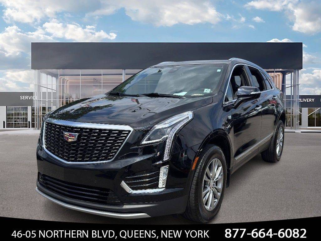 2022 Cadillac XT5 Premium Luxury — SUV — 22,800 mi — Long Island City, NY