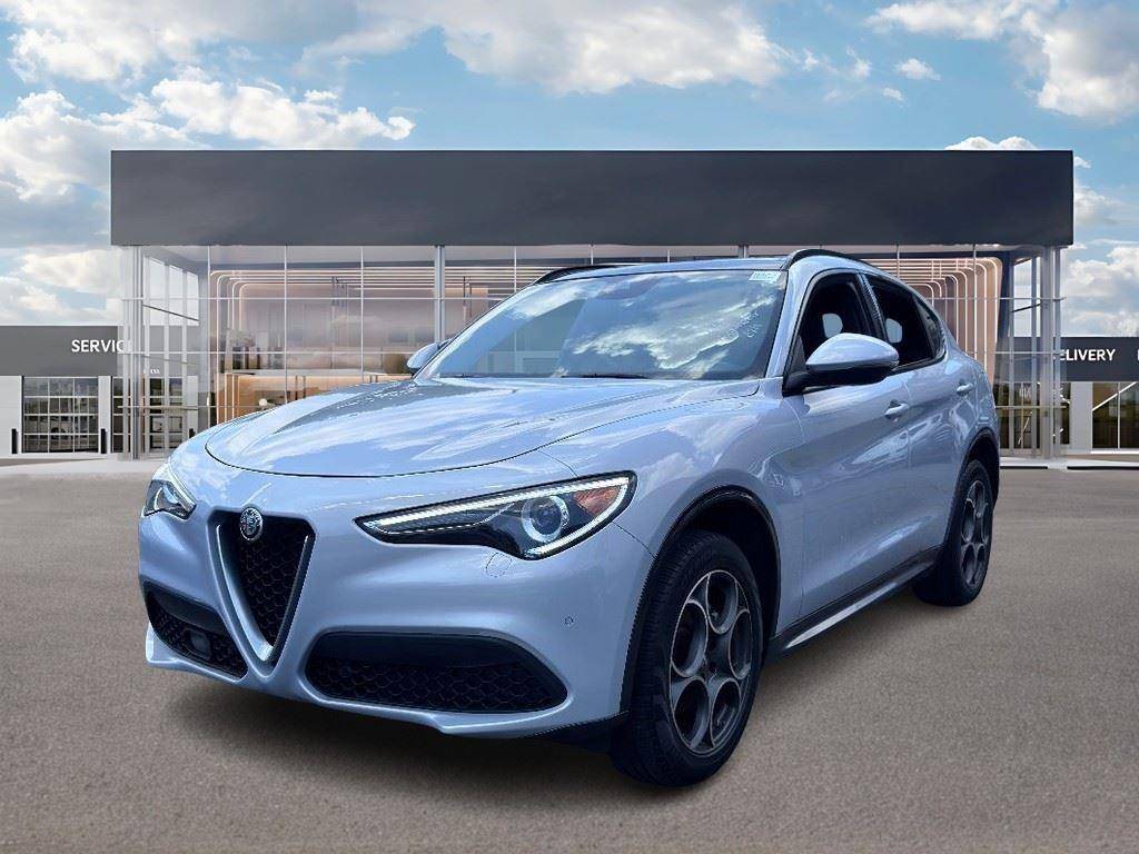 2022 Alfa Romeo Stelvio Ti — SUV — 28,841 mi — Long Island City, NY