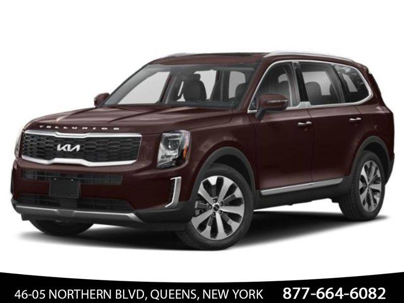 2022 Kia Telluride S — SUV — 36,033 mi — Long Island City, NY