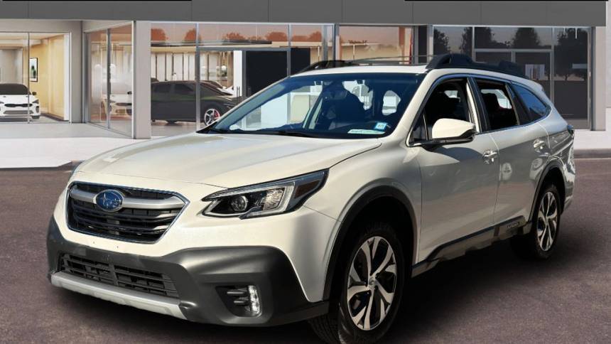 2020 Subaru Outback 2.5i Limited — SUV — 22,808 mi — Long Island City, NY
