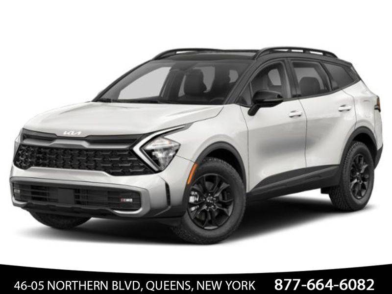 2023 Kia Sportage X-Pro — SUV — 20,309 mi — Long Island City, NY