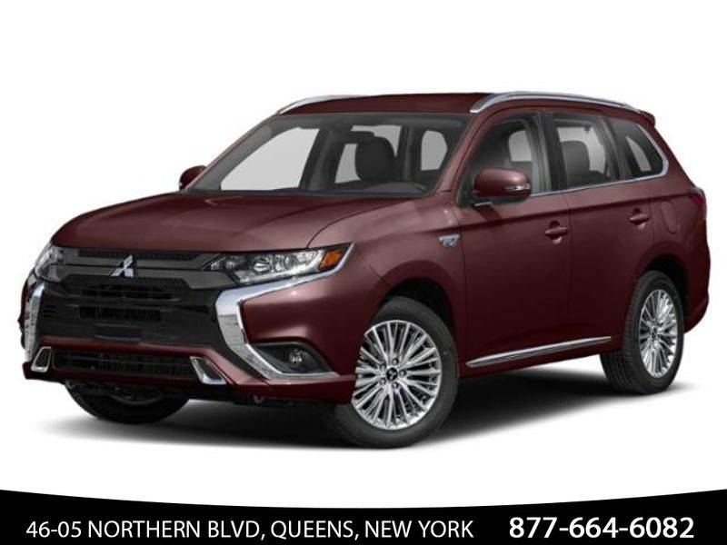 2019 Mitsubishi Outlander GT — SUV — 220,654 mi — Long Island City, NY
