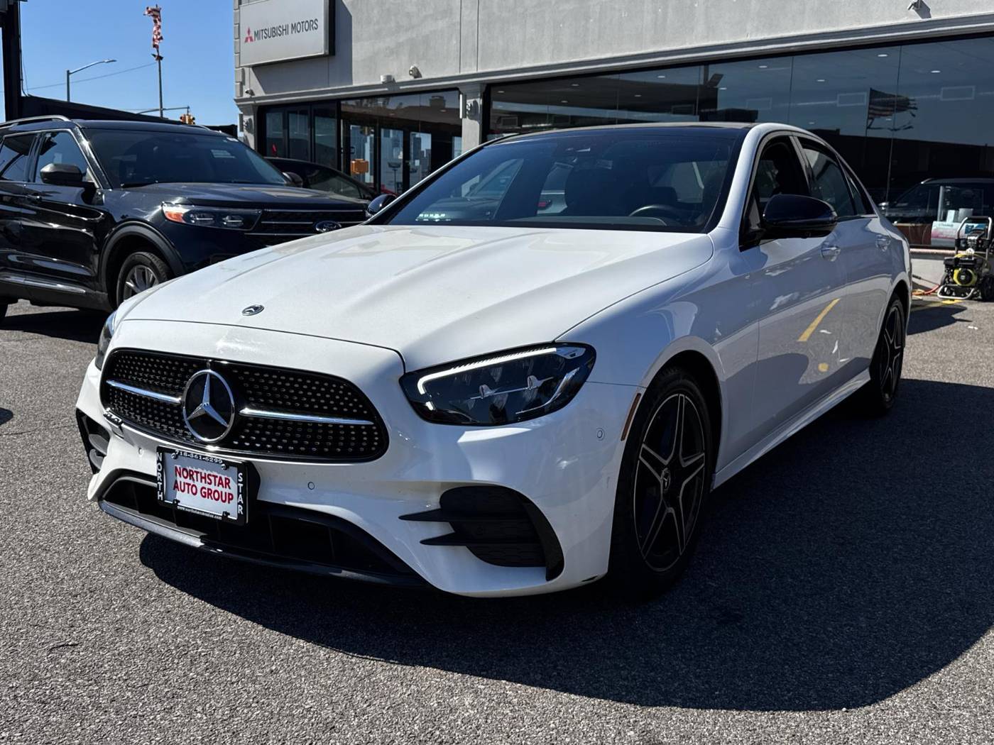 2023 Mercedes-Benz E-Class E 350 — Sedan — 44,500 mi — Long Island City, NY