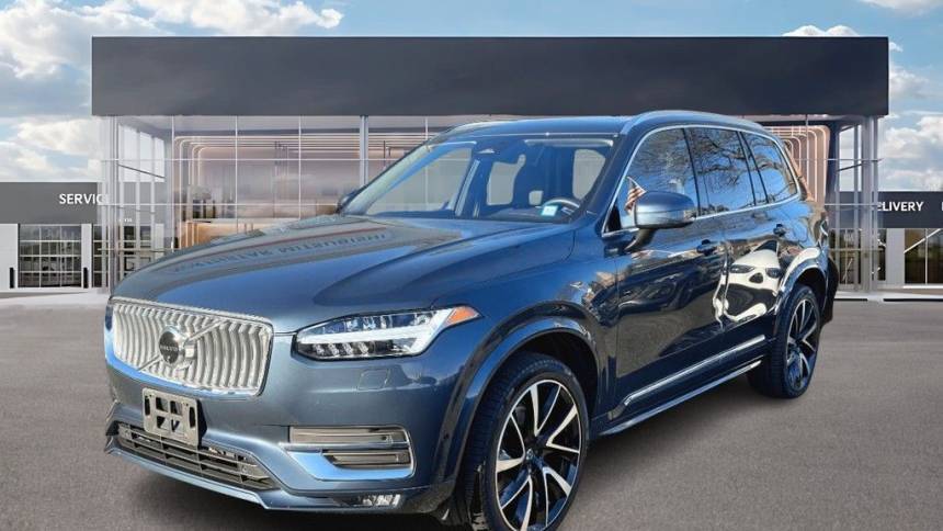 2023 Volvo XC90 Plus — SUV — 26,732 mi — Long Island City, NY