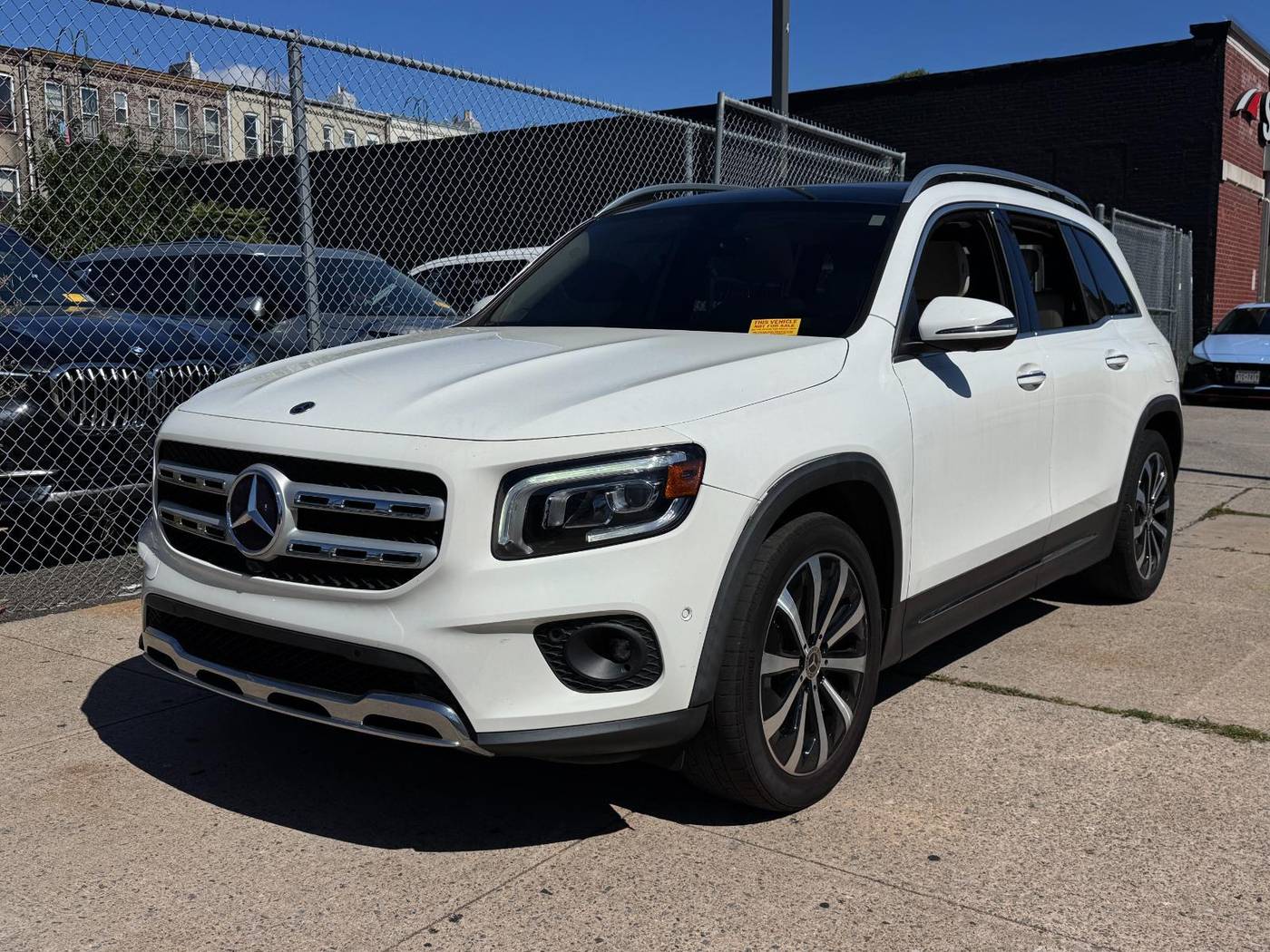 2021 Mercedes-Benz GLB GLB 250 — SUV — 82,904 mi — Long Island City, NY