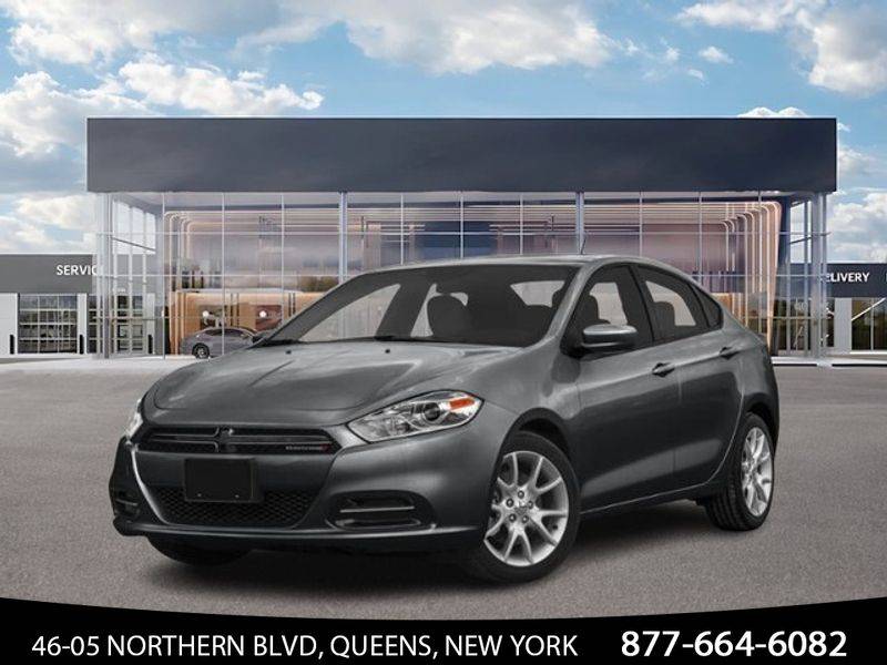 2015 Dodge Dart SXT — Sedan — 160,605 mi — Long Island City, NY