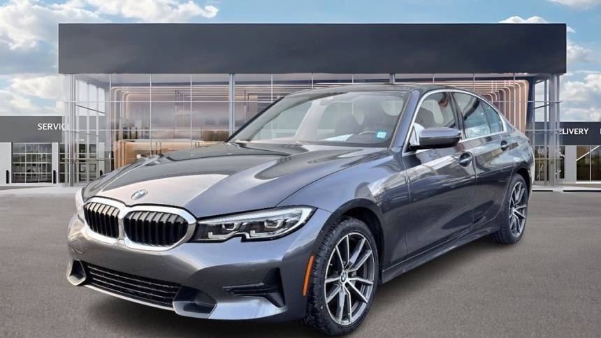 2021 BMW 3 Series 330i — Sedan — 33,545 mi — Long Island City, NY