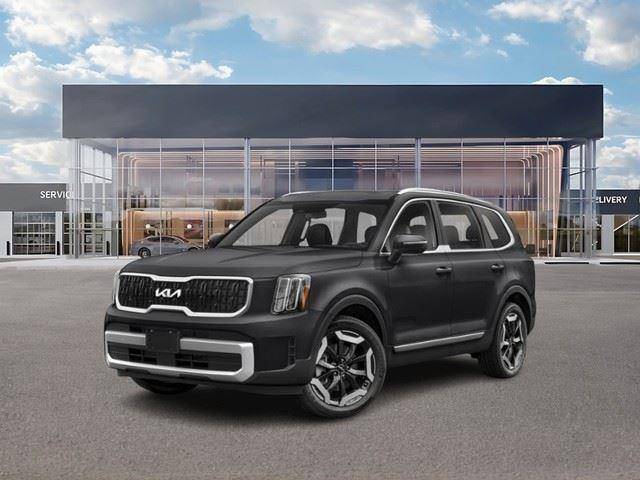 2023 Kia Telluride EX — SUV — 21,434 mi — Long Island City, NY