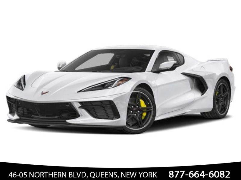 2023 Chevrolet Corvette 2LT — Coupe — 11,000 mi — Long Island City, NY