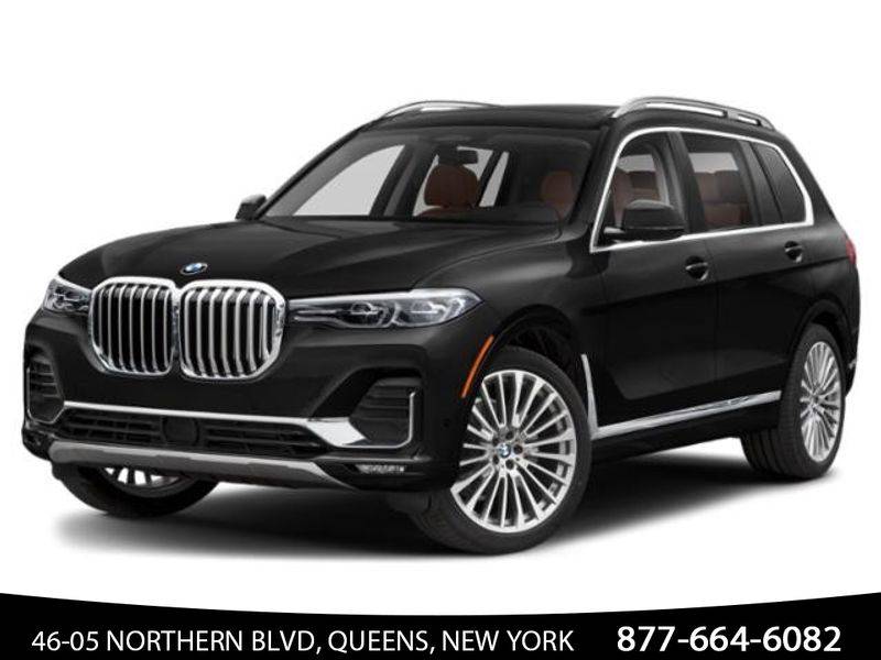 2022 BMW X7 40i — SUV — 77,690 mi — Long Island City, NY