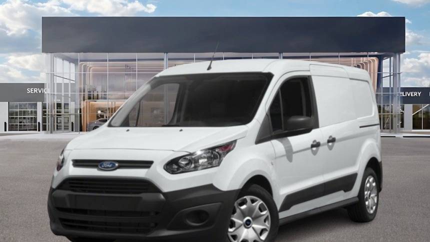 2018 Ford Transit Connect Van XL — Cargo Van — 157,521 mi — Long Island City, NY