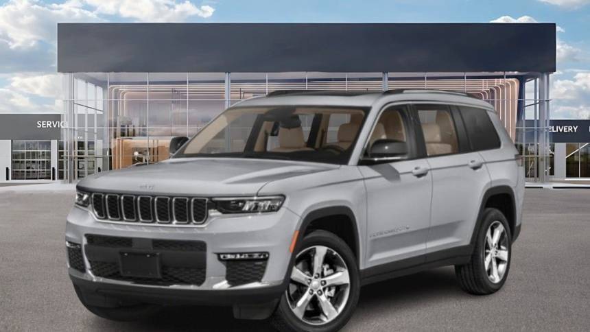 2021 Jeep Grand Cherokee Limited — SUV — 70,849 mi — Long Island City, NY