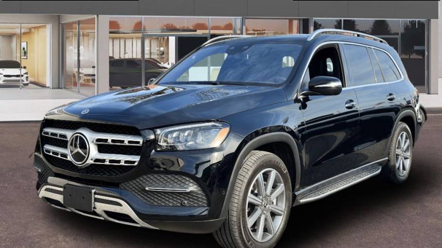 2021 Mercedes-Benz GLS GLS 450 — SUV — 21,753 mi — Long Island City, NY