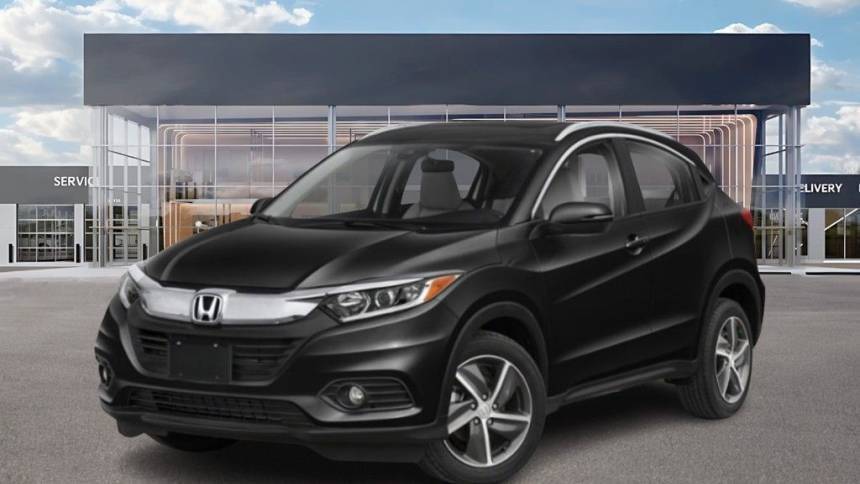 2022 Honda HR-V EX — SUV — 19,383 mi — Long Island City, NY