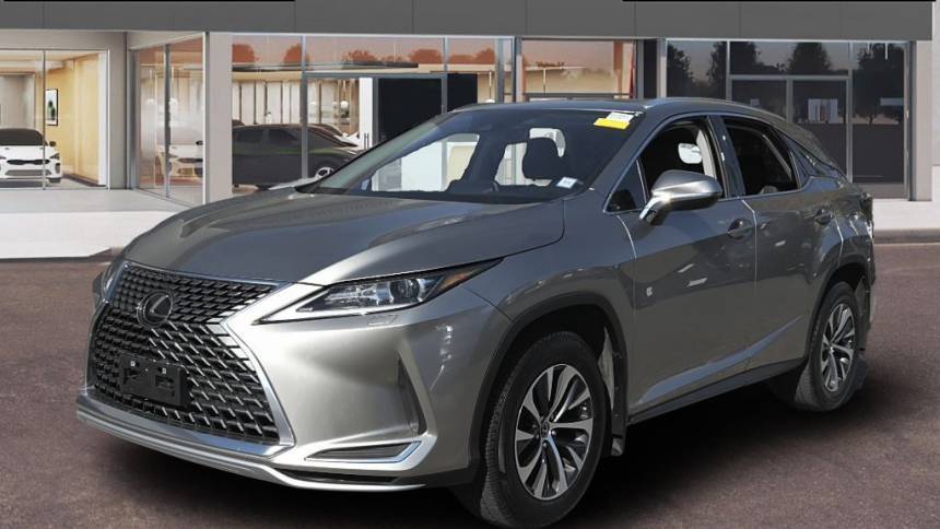 2022 Lexus RX RX 350 — SUV — 15,468 mi — Long Island City, NY