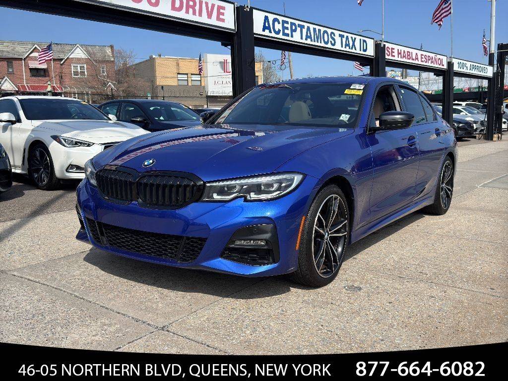 2021 BMW 3 Series 330i — Sedan — 45,923 mi — Long Island City, NY