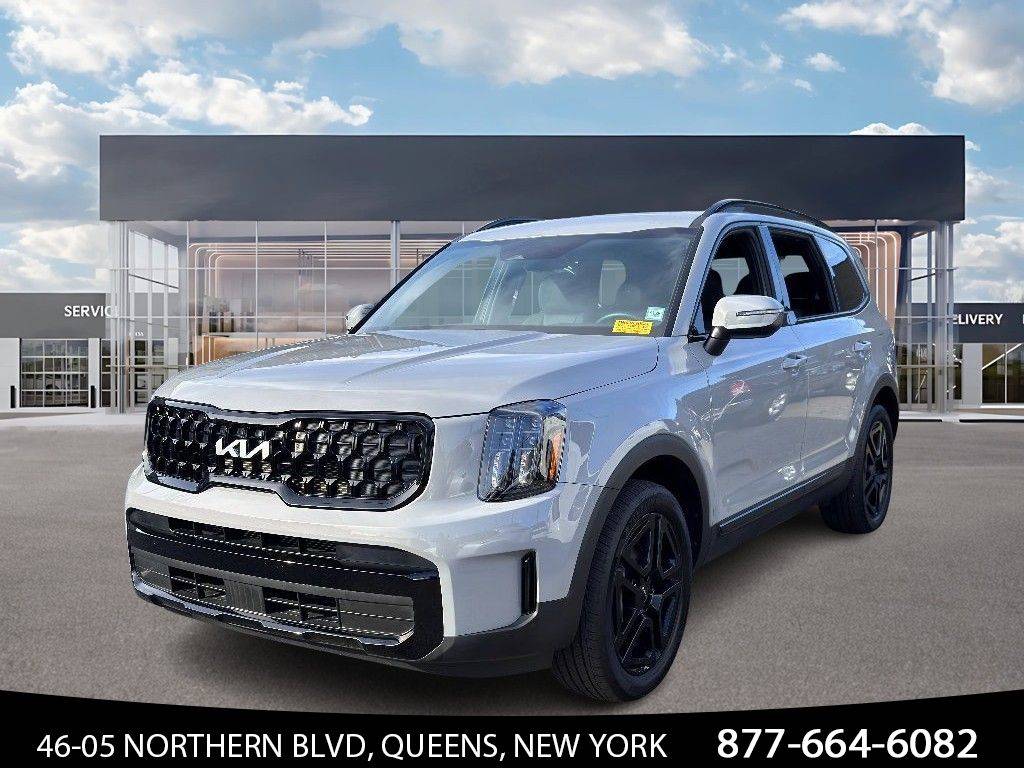 2024 Kia Telluride EX X-Line — SUV — 12,405 mi — Long Island City, NY