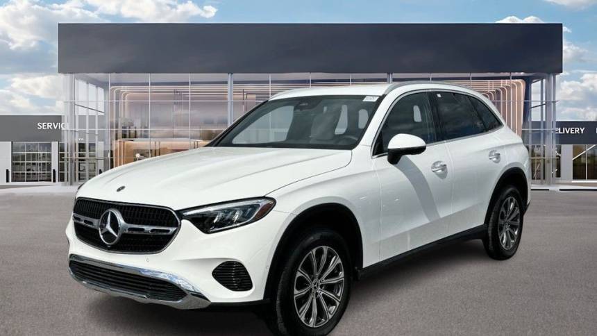 2023 Mercedes-Benz GLC GLC 300 — SUV — 4,574 mi — Long Island City, NY