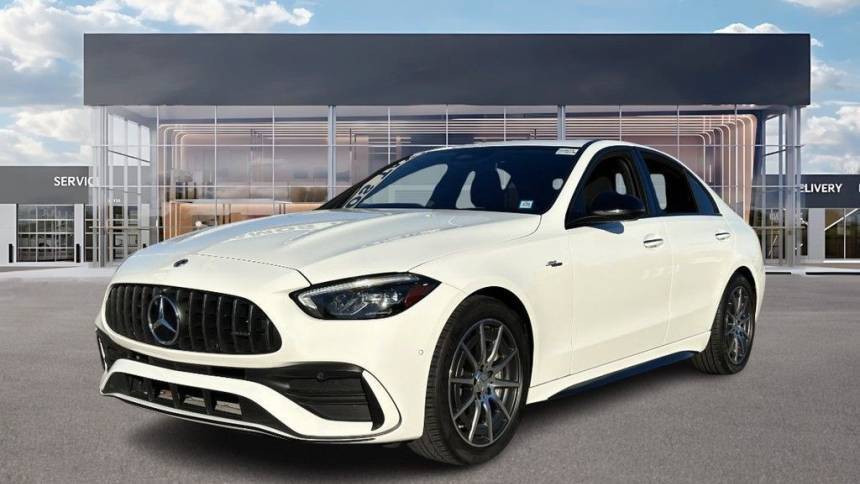 2023 Mercedes-Benz C-Class AMG C 43 — Sedan — 22,115 mi — Long Island City, NY