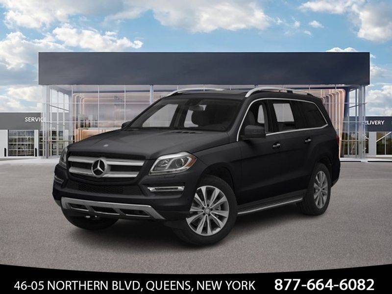 2014 Mercedes-Benz GL GL 450 — SUV — 106,950 mi — Long Island City, NY
