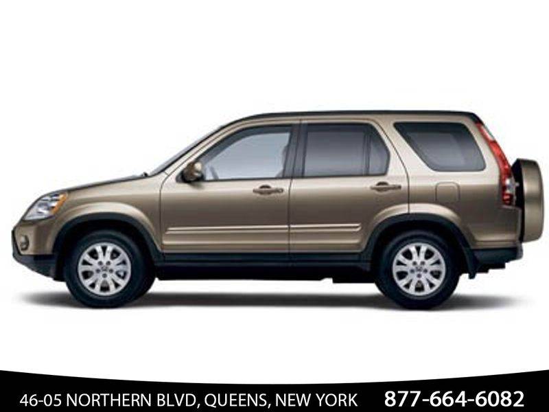 2006 Honda CR-V EX — SUV — 165,180 mi — Long Island City, NY