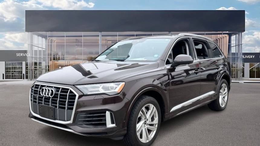 2021 Audi Q7 Premium Plus — SUV — 66,568 mi — Long Island City, NY